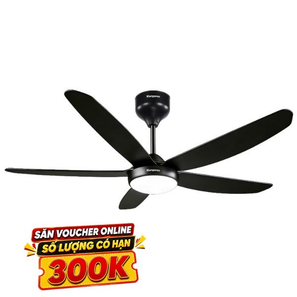 Quạt trần Kangaroo 5 cánh KGCF5DCL2 55W