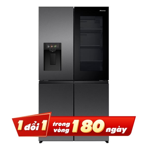 Hisense Inverter 615 lít RQ600P7AB