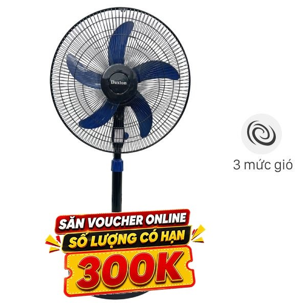 Quạt lửng Duxton  5 cánh DFTS40-15CN 50W