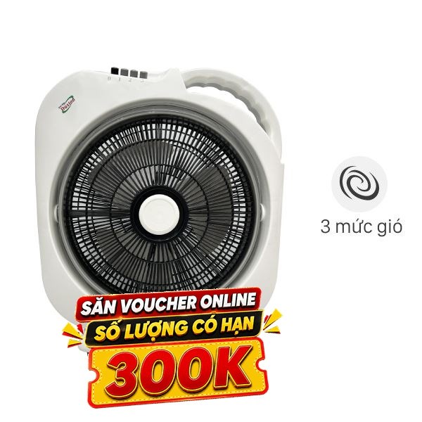 Quạt hộp Duxton  3 cánh DFB-40A 50W