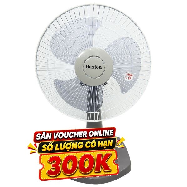 Quạt bàn Duxton  3 cánh B3 DGF-30B 37W