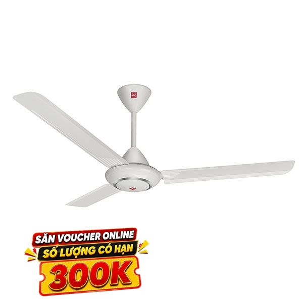 Quạt trần KDK 3 cánh  66W