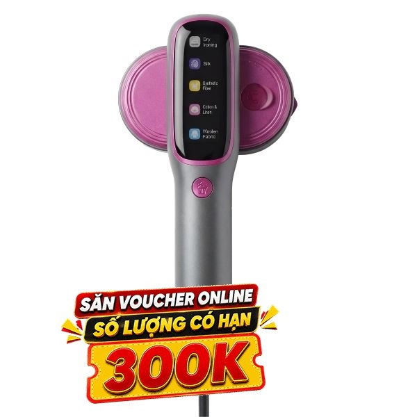 Bàn ủi hơi nước cầm tay FUJIHOME SI718AB 1200W