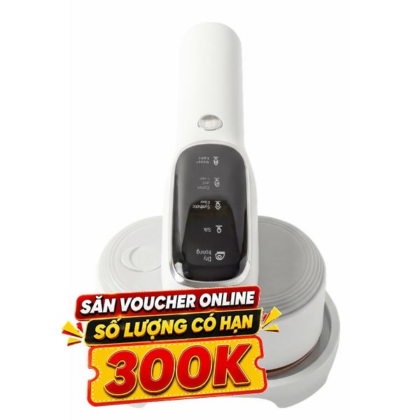 Bàn ủi hơi nước cầm tay FUJIHOME SI718AW 1200W