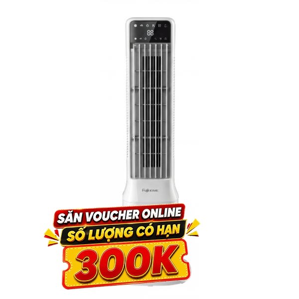 Quạt điều hòa FUJIHOME AC-1000B 70W