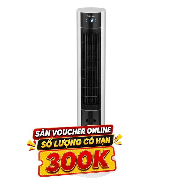 Quạt điều hòa FUJIHOME AC-18LE 43W