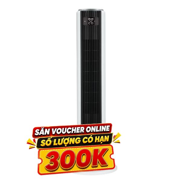 Quạt tháp Levoit   24W