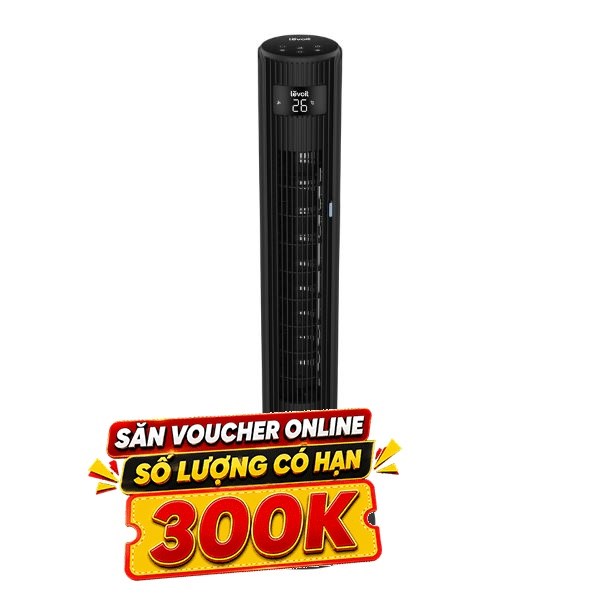 Quạt tháp Levoit   30W
