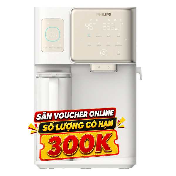 Máy lọc nước RO Philips ADD6922CG/97