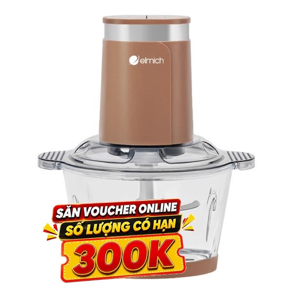 Máy xay thịt Elmich MCE9273 2 lít