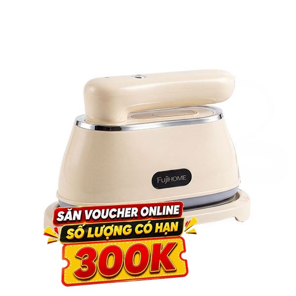 Bàn ủi hơi nước cầm tay FUJIHOME SI200DC 1200W