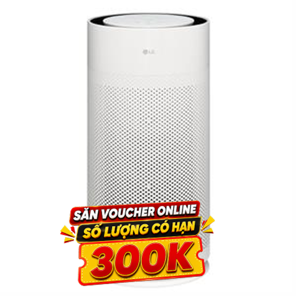 Máy lọc không khí LG PuriCare Aero Hit AS35GGW10.ABAE 35W