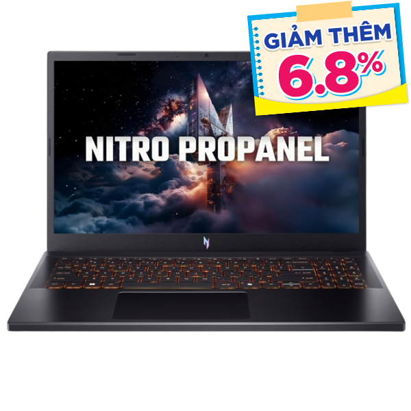 Acer Nitro ProPanel ANV15-52-50RB Core 5 210H (NH.QUASV.002)