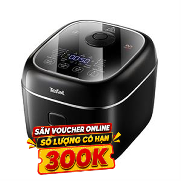 Nồi cơm điện tử Tefal 1.8 lít RK7778Y0
