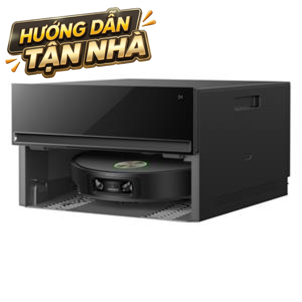 Robot hút bụi lau nhà Dreame X60 Master