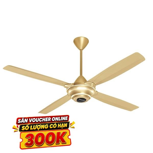 Quạt trần Panasonic 4 cánh  59W