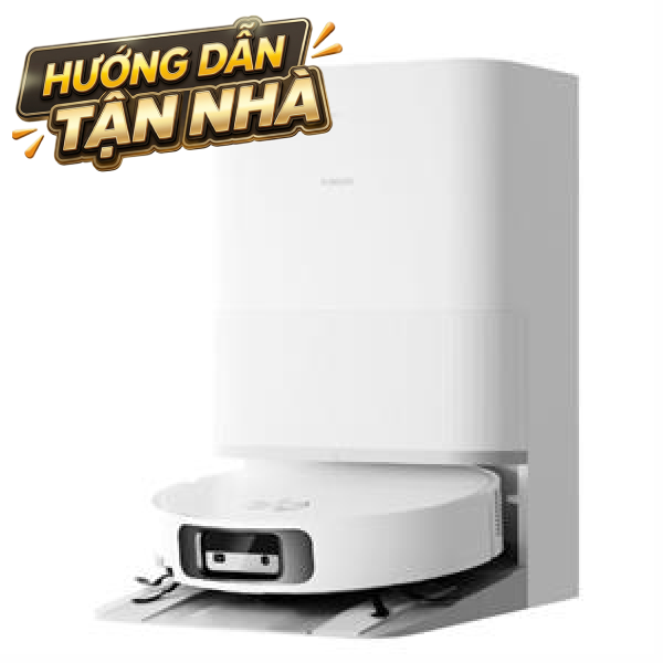 Robot hút bụi lau nhà Xiaomi 6