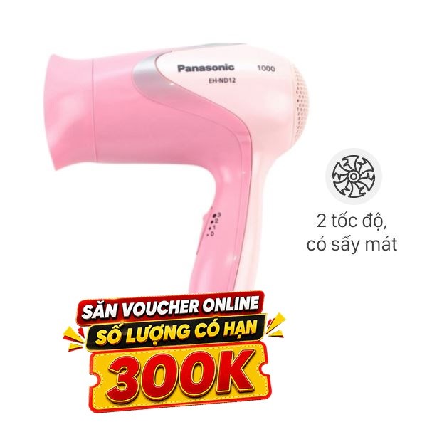 Máy sấy tóc Panasonic EH-ND12-P645