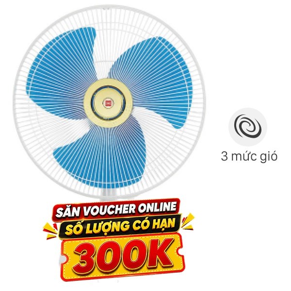 Quạt bàn KDK 3 cánh A40B 47.5W