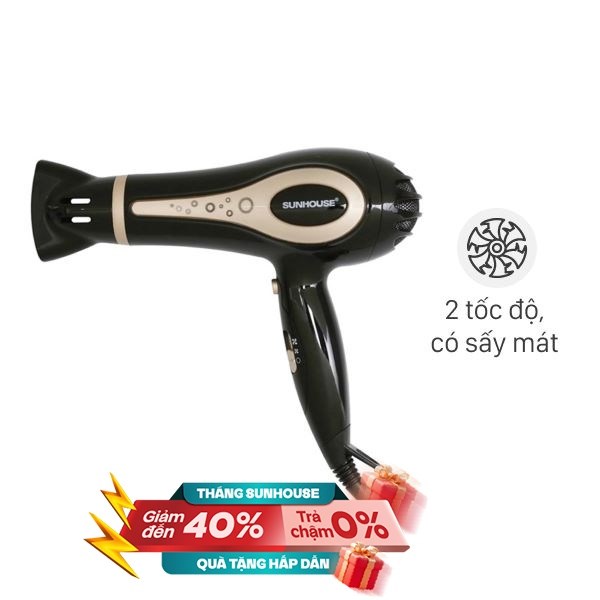 Máy sấy tóc Sunhouse SHD2317