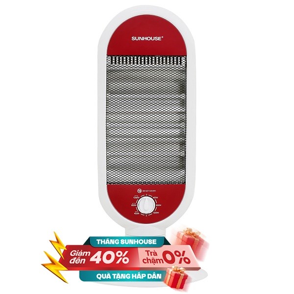 Quạt sưởi hồng ngoại Sunhouse SHD7022