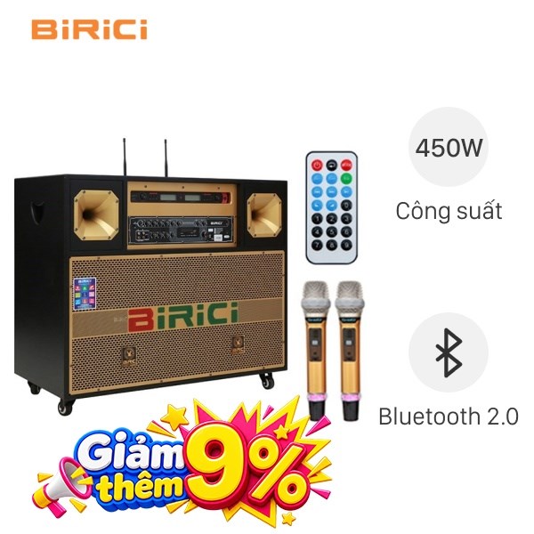 Loa điện Birici MX-700