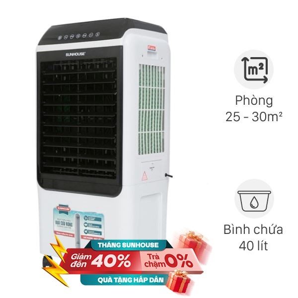 Quạt điều hòa Sunhouse SHD7727 150W