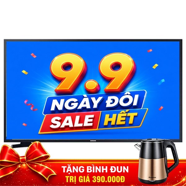 Smart Tivi Samsung 43 inch UA43T6500