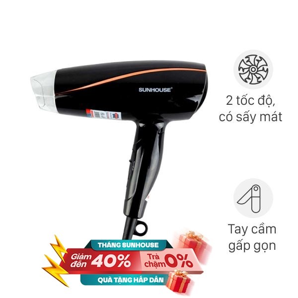 Máy sấy tóc Sunhouse SHD2306