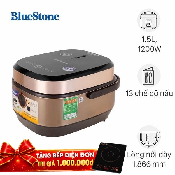 Nồi cơm cao tần BlueStone 1.5 lít RCB-5988