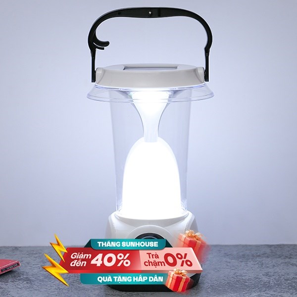 Đèn sạc Sunhouse 10W SHE-6899S