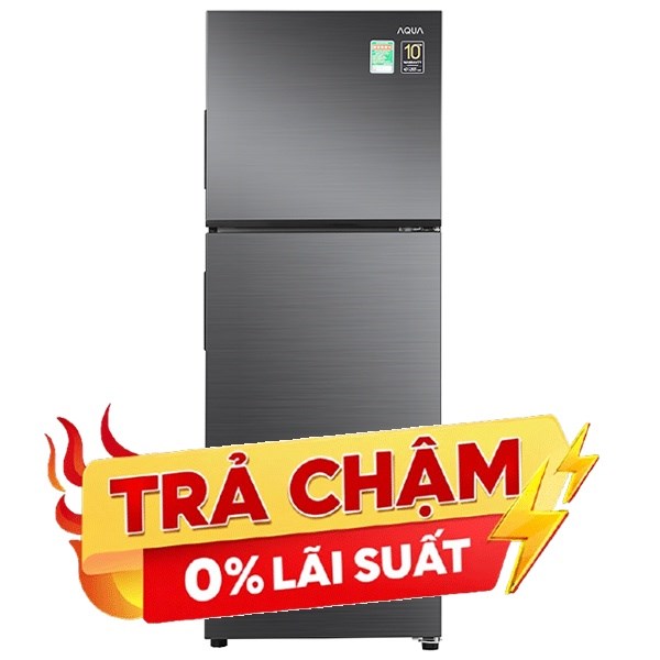 Tủ lạnh Aqua Inverter 212 lít AQR-T239FA(HB)