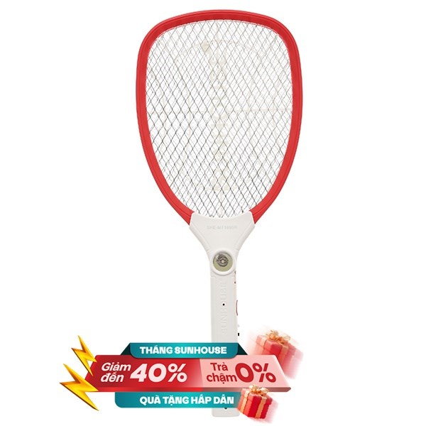 Vợt muỗi Sunhouse SHE-MT1695R