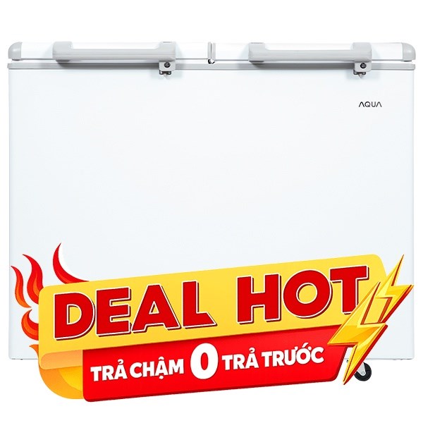 Tủ đông Aqua Inverter 295 lít AQF-C4202E