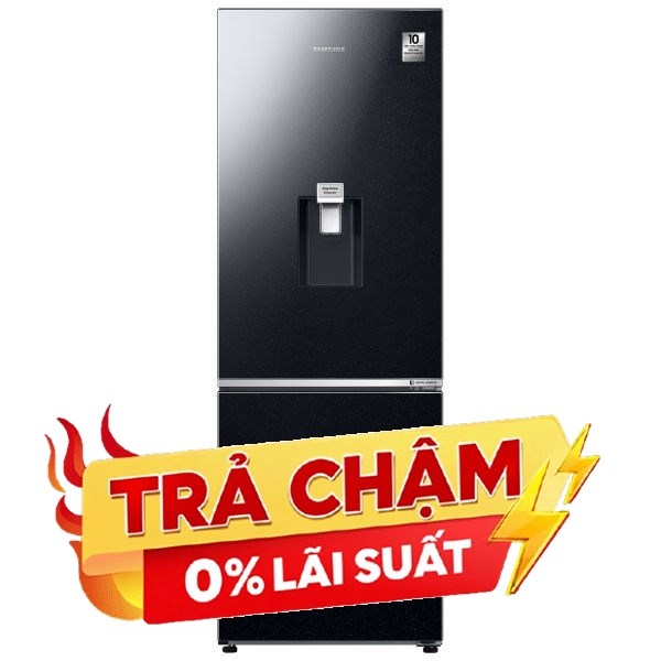 Tủ lạnh Samsung Inverter 307 lít RB30N4190BU/SV