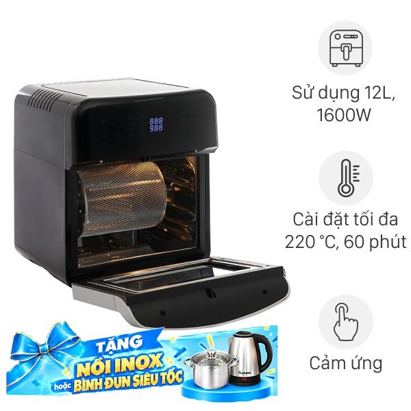 Nguyên liệu món ăn gà nướng cơm lam