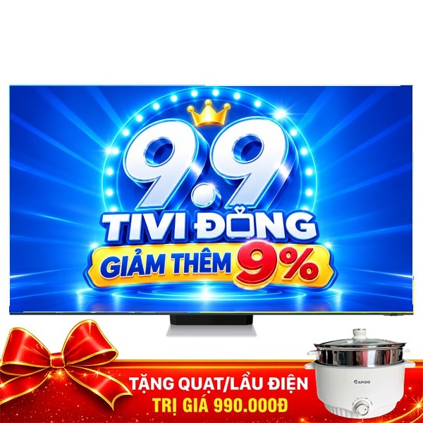 Smart Tivi Neo QLED 8K 65 inch Samsung QA65QN900B