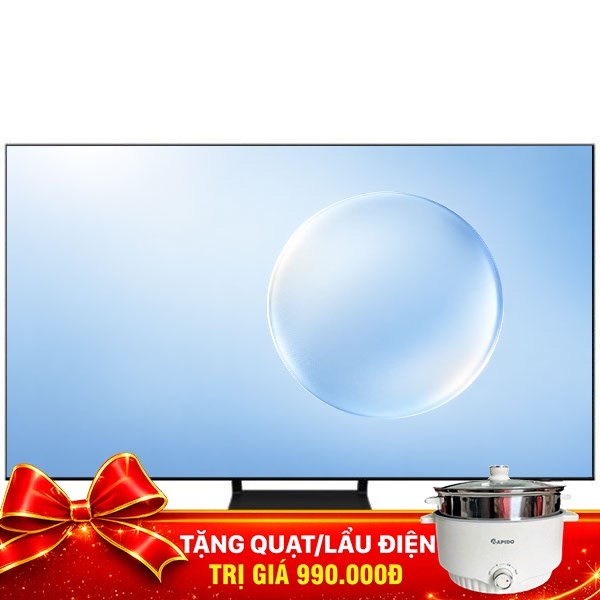Smart Tivi QLED Samsung 4K 65 inch QA65Q60B