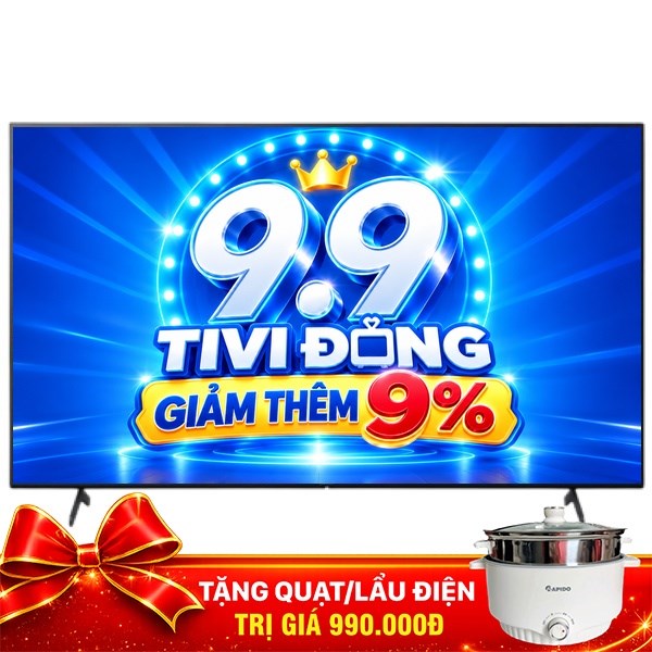 Google Tivi Sony 4K 55 inch KD-55X75K