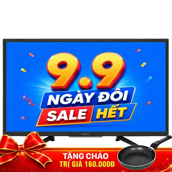 Sony Google TV KD-32W830K