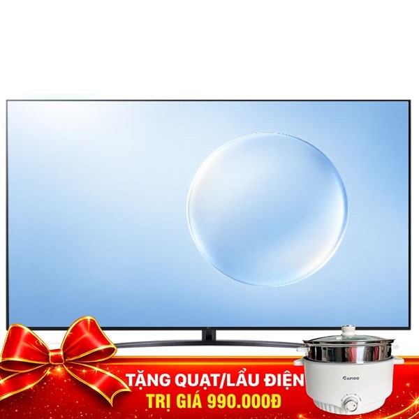 LG Smart TV NanoCell 65NANO76SQA