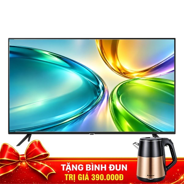 Smart Tivi Samsung 4K 43 inch UA43AU7002