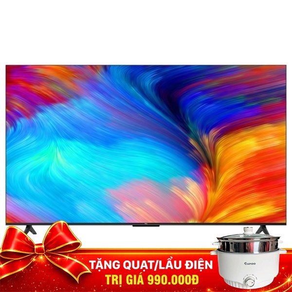 TCL Google TV 55P635