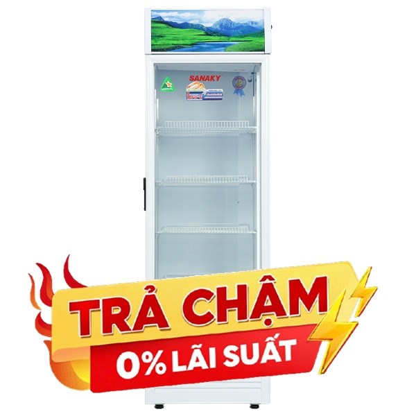 Tủ mát Sanaky  400 lít VH-4089K