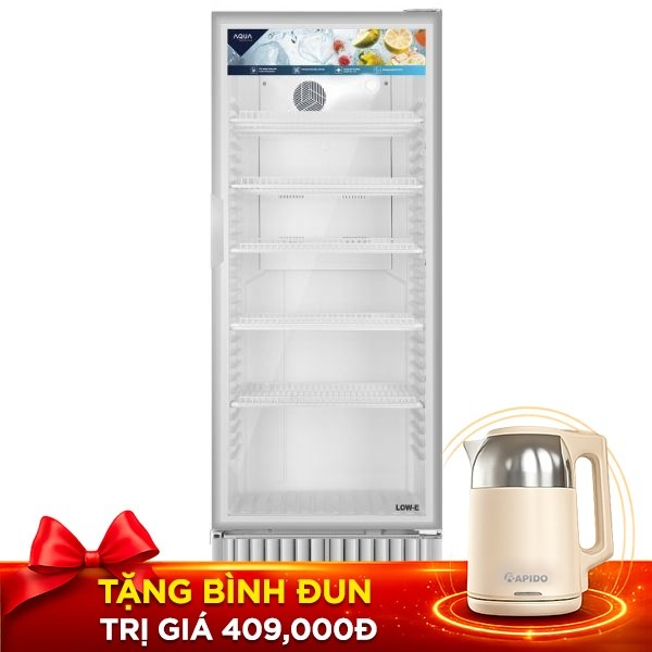Tủ mát AQUA  320 lít AQS-AF440N