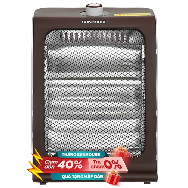 Quạt sưởi hồng ngoại Sunhouse SHD7023