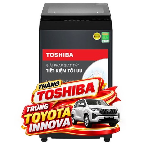 Toshiba 8 Kg AW-M905BV(MK)