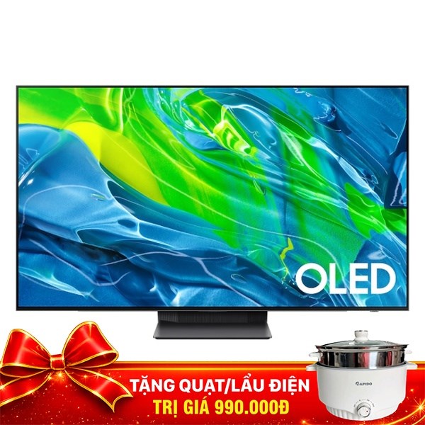 Smart Tivi OLED Samsung 4K 65 inch QA65S95B