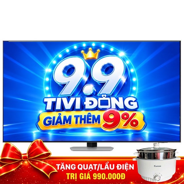 Smart Tivi Neo QLED Samsung AI 4K 65 inch QA65QN90C