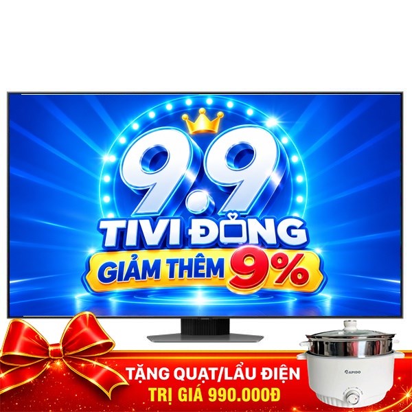 Smart Tivi QLED Samsung AI 4K 65 inch QA65Q80C